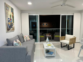 Hermoso apartamento en la mejor zona de la ciudad